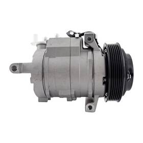 Ac1207614 Karparts360 For Chrysler 300 2011-2013 A/c Compressor 6-groove Pulley With Clutch