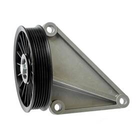 Alx-pau-mm-34173-cl360a55 Karparts360 For Chrysler Voyager 2000 Air Conditioning Bypass Pulley 130mm Outside Diameter
