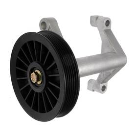 Alx-pau-mm-34241-cl360a51 Karparts360 For Chrysler Voyager 2001 2002 2003 Air Conditioning Bypass Pulley Serpentine