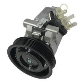Clx-m0-20014-cl360a55 Karparts360 For Chrysler 300 2005-2008 A/c Compressor 6 Pully Wheel Grooves 2 Pin Connector