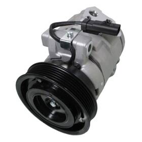 Clx-m0-20055-cl360a55 Karparts360 For Chrysler 300 2005-2010 A/c Compressor 6 Pully Wheel Grooves 2 Pin Connector