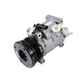 Clx-m0-20060-cl360a50 Karparts360 For Chrysler Town And Country 2008-2010 Compressor 12 Coil Voltage 3.3l/3.8l Eng