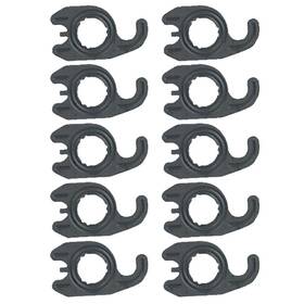 Llx-fjc4142-cl360a70 Karparts360 For Chrysler Tc Maserati 1990 1991 A/c Compressor Gaskets 10 Pieces Metal