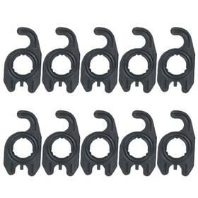 Karparts360 Llx-fjc4143-cl360a83 For Chrysler Prowler 2001 2002 A/c Compressor Gaskets 10 Pcs Metal