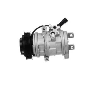 Klimoto Kli20982ac A/c Compressor Compatible With 06-10 Chrysler 300