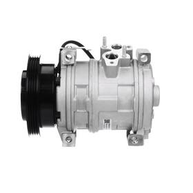 Kli21228ac Klimoto A/c Compressor Compatible With 01-10 Chrysler Pt Cruiser