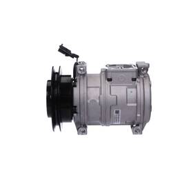 Klimoto Kli21295ac A/c Compressor Compatible With 95-96 Chrysler Concorde
