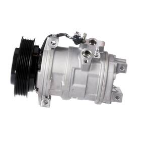 Kli21321ac Klimoto A/c Compressor Compatible With 04-06 Chrysler Pacifica