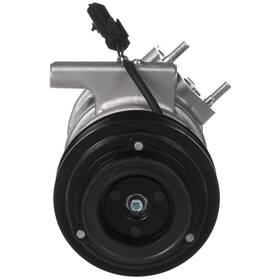 Klimoto Kli21371ac A/c Compressor Compatible With 05-05 Chrysler 300
