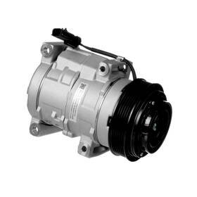 Kli22314ac Klimoto A/c Compressor Fits 11-16 Dodge Journey Avenger Chrysler 200 Kli22314ac Klimoto A/c Compressor Fits 11-16 Dodge Journey Avenger Chrysler 200