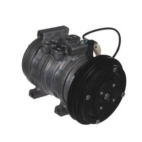 Kli22319ac Klimoto A/c Compressor Fits Toyota Pickup Plymouth Colt Chrysler Conquest