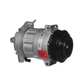 Kli22460ac Klimoto A/c Compressor Fits 17-24 Chrysler Pacifica Voyager Lx