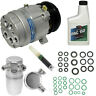 3598 Kt Universal Air Conditioner Compressor Component Mpi Uac 711307390465