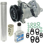Kt-4095 Kt 4095 Universal Air Conditioner Brand New Complete Compressor Kit Uac