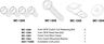 Kt-york-1 Aftermarket Replacement Compressor Clutch Installation Tecumseh Chrysler Models
