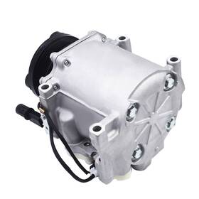 Qs170192qr Lablt A/c Compressor With Clutch 78483 12v 5g For 2001-2005 Chrysler Sebring 2.4l
