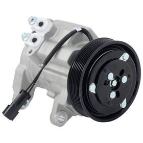 Lablt Qs321904qr For Chrysler Crossfire 04-08 Mercedes-benz Clk320 E320 Ml320 3.2l A/c Compressor