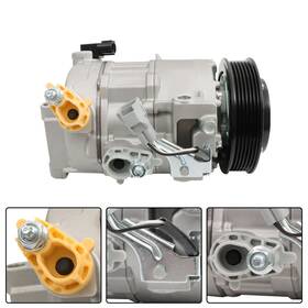 Qs544912qr Lablt A/c Compressor Clutch For 2014-2020 Chrysler 300 Dodge Challenger Charger