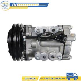 Lt17516at963s Linktop-autoparts Ac A/c Compressor For 1979-1984 Chrysler Lebaron 1987-1991 Dodge Dakota