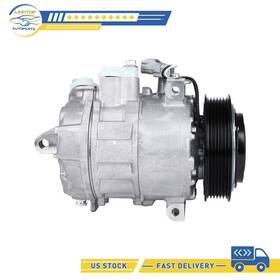 Lt17711at130s Linktop-autoparts For Dodge Charger 2013-2020 3.6l Fits Chrysler 300 2014-2020 Ac A/c Compressor
