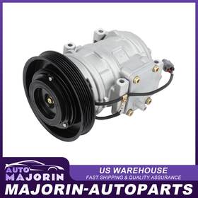 1520927 Majorin-autoparts A/c Compressor Clutch For 03-07 Dodge Caravan 2004-2006 Chrysler Town And Country