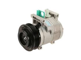 35grrn Mando New W/ Clutch With A/c Compressor Fits Chrysler 300 2011-2013 3.6l V6