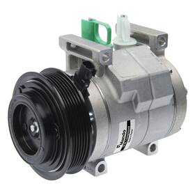 10a1069 Mando Plus - A/c Compressor Compatible With 2011-2013 Chrysler 300