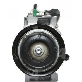 Fs198340b1 Marinepartsdistributors New 6-groove Pulley A/c Compressor Fits Chrysler 300 S 8 Cyl 5.7l By Fs198340