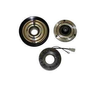 Gpd4321244-2z8 Marinepartsdistributors New A/c Compressor Clutch Fits Chrysler Intrepid Es 6 Cyl 3.2l By Gpd4321244