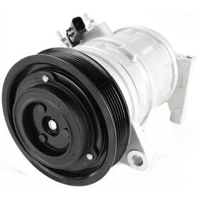 Repc191105a1 Marinepartsdistributors New 6-groove Pulley A/c Compressor For Chrysler By Repc191105