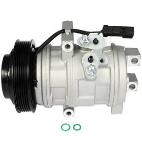 12161397 Maxpower-carparts Ac Compressor With Cluth For 06-10 Chrysler 300 Dodge Charger 06-08 Magnum