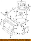 Mb276283 Compressor Chrysler Oem-