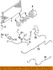 Mb630393 Mopar Dodge Chrysler Oem 91-93