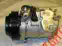 Mc447260-6450 Nippondenso Ac Compressor For 2007-2008 Chrysler 300 Dodge Charger Magnum New 447260-6450