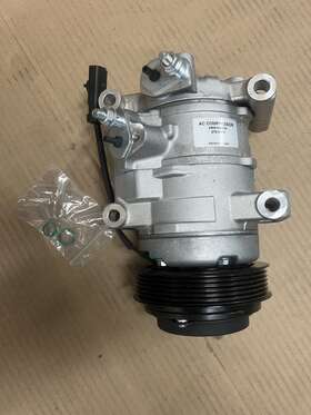 Metrix 2403-540282 A/c Compressor Autopart For Mopar Chrysler Dodge 3.6l
