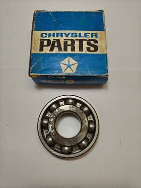 Mopar 2019681 1966-1974 Chrysler Dodge Plymouth A/c Compressor Crankshaft Bearing Nos