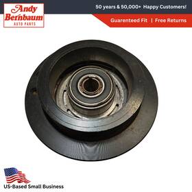 Mopar 3846526 1977 Dodge Chrysler 400 440 Air Conditioning Clutch Pully Nos