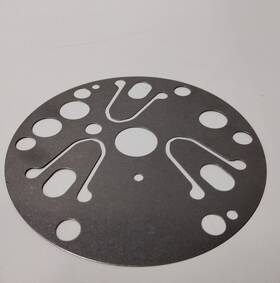 Mopar 3846666 A/c Compressor Suction Valve Reed 81-83 Chrysler Dodge And Plymout
