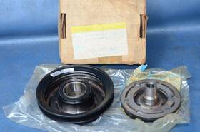 3847178 Mopar Nos 1979-1985 Dodge Truck Van W150 A/c Compressor Pulley Chrysler