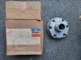 3847986 Mopar Nos Oem Compressor A/c Front Cover 1984-89 Models Dodge Chrysler