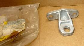 Mopar 4323994 A/c Compressor Bracket 1979-1993 Chrysler Dodge Plymouth Nos