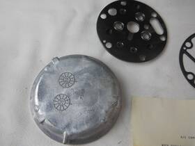 4494334 Mopar Dodge Chrysler Plymouth A/c Compressor Rear Cover Plate Valve Nos