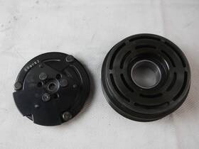 5264379 Mopar Dodge Chrysler A/c Compressor Pulley Armature Nos 1991-1992