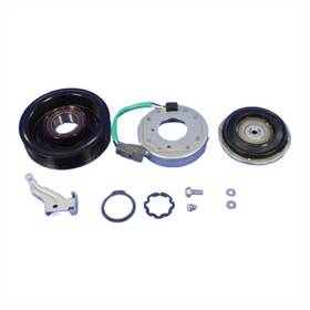 Olx-mop68232388ad-cl360a53 Mopar Genuine Oem For Chrysler 300 2014-2023 A/c Compressor Clutch Overhaul Set