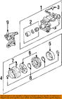 Mr360244 Oem Compressor-clutch Chrysler