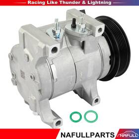 Na17511fu117ll Nafullparts Ac Compressor For Chrysler 300 3.6l 11-13 Jeep Grand Cherokee 2011-2015