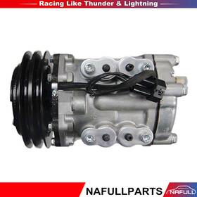 Nafullparts Na17511fu963ll Ac A/c Compressor For 1987-1991 Dodge Dakota 1979-1984 Chrysler Lebaron