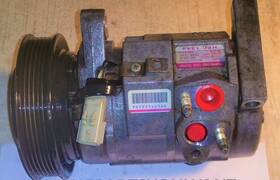 447220-5003 Nippondenso Chrysler Oem Unit 01-07 Dodge Caravan A/c Compressor Voyager Town And Country Ac 77374 6cyl