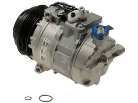 Nissens 44qzdy88 A/c Compressor For Chrysler Crossfire 2004 2005 2006 2007 2008