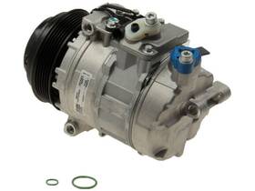 Nissens 47844kjrd For 2004-2008 Chrysler Crossfire A/c Compressor 2005 2006 2007